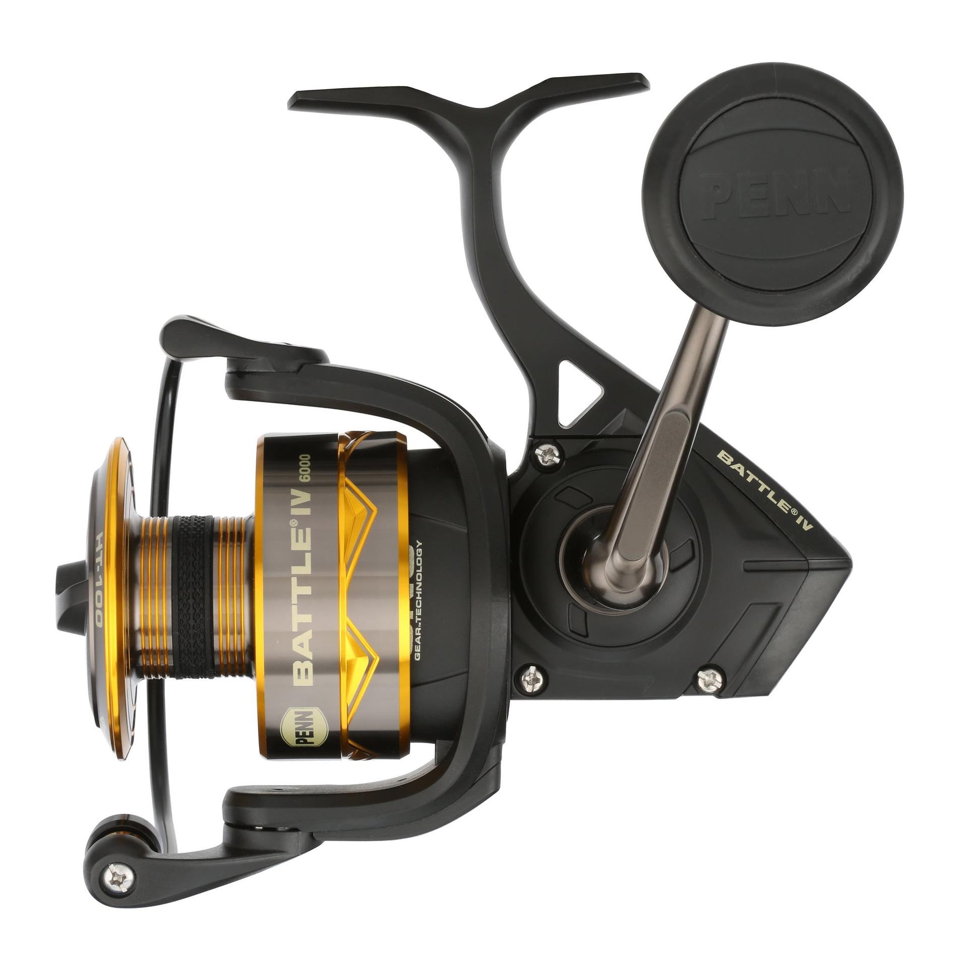 Battle® IV Spinning Reel
